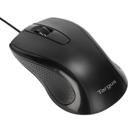 Targus AMU81AMGL mouse Ufficio Ambidestro USB tipo A Ottico 1000 DPI