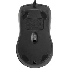 Targus AMU81AMGL mouse Ufficio Ambidestro USB tipo A Ottico 1000 DPI