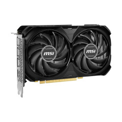 MSI VENTUS GEFORCE RTX 4060 TI 2X BLACK 16G OC scheda video NVIDIA 16 GB GDDR6