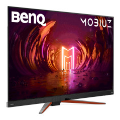 BenQ EX480UZ Monitor PC 121,9 cm (48") 3840 x 2160 Pixel 4K Ultra HD OLED Grigio