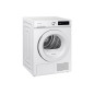 Samsung Asciugatrice AI Control Optimal dry 9Kg DV90BB5245TW