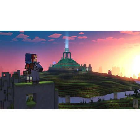 Nintendo Minecraft Legends - Deluxe Edition Cinese semplificato, Tedesca, DUT, Inglese, ESP, Francese, ITA, Giapponese,