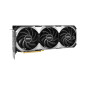 MSI VENTUS GEFORCE RTX 4060 TI 3X 16G OC scheda video NVIDIA 16 GB GDDR6