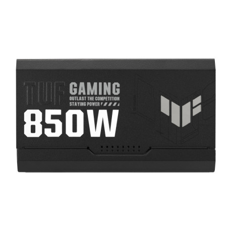 ASUS TUF Gaming 850W Gold alimentatore per computer 24-pin ATX ATX Nero