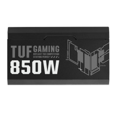 ASUS TUF Gaming 850W Gold alimentatore per computer 24-pin ATX ATX Nero