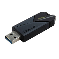 Kingston Technology DataTraveler 256GB Portable USB 3.2 Gen 1 Exodia Onyx