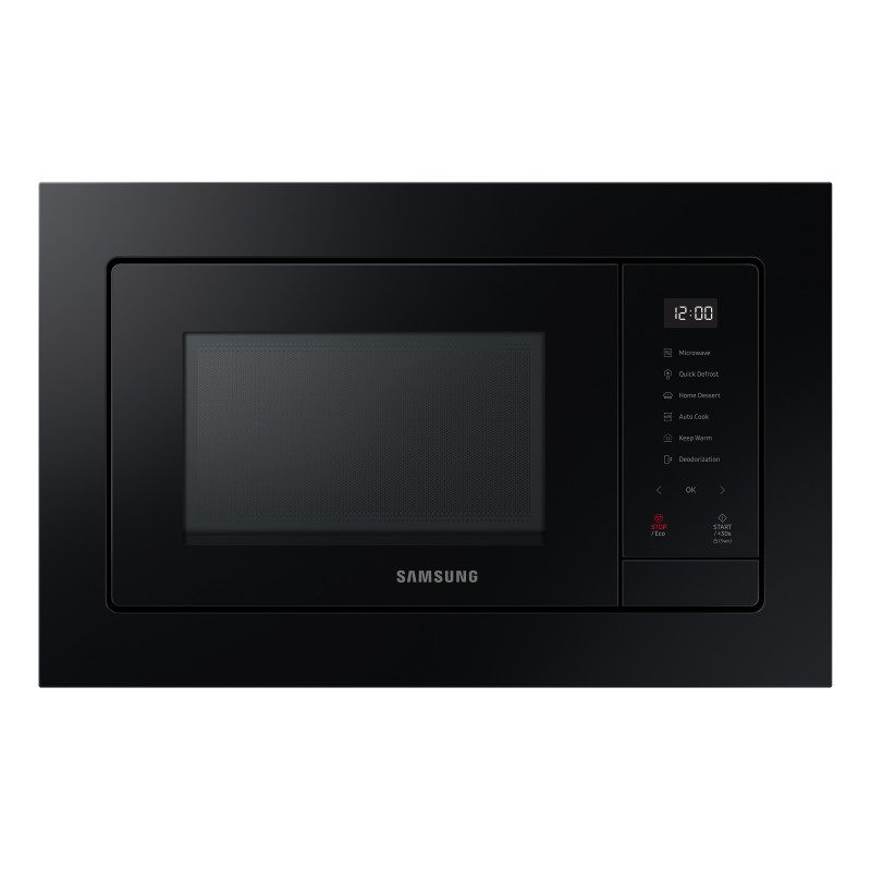 Samsung Forno a microonde ad Incasso 23L MS23A7318AK