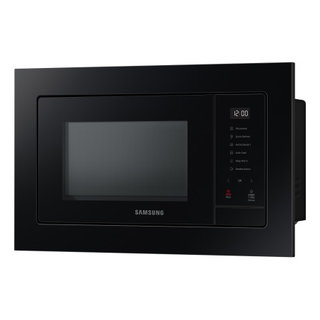 Samsung Forno a microonde ad Incasso 23L MS23A7318AK