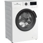 Beko WTX91436AI-IT lavatrice Caricamento frontale 9 kg 1400 Giri/min Bianco