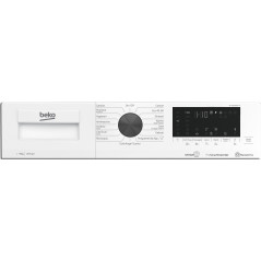 Beko WTX91436AI-IT lavatrice Caricamento frontale 9 kg 1400 Giri min Bianco