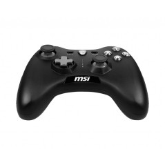 MSI Force GC20 V2 Nero USB 2.0 Gamepad Analogico Digitale Android, PC