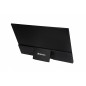 Verbatim 49592 Monitor PC 39,6 cm (15.6") 1920 x 1080 Pixel Full HD LCD Touch screen Nero