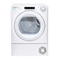 Candy Smart Pro CSOE C10DG-S asciugatrice Libera installazione Caricamento frontale 10 kg B Bianco