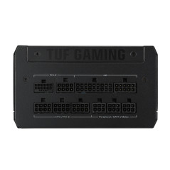 ASUS TUF Gaming 1000W Gold alimentatore per computer 20+4 pin ATX ATX Nero