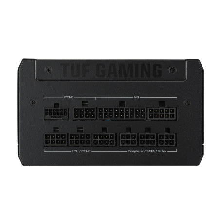 ASUS TUF Gaming 1000W Gold alimentatore per computer 20+4 pin ATX ATX Nero