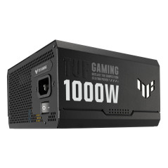 ASUS TUF Gaming 1000W Gold alimentatore per computer 20+4 pin ATX ATX Nero