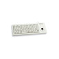 CHERRY XS Trackball tastiera Universale USB QWERTZ Tedesco Grigio