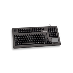 CHERRY TouchBoard G80-11900 tastiera Universale USB AZERTY Francese Nero