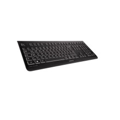 CHERRY DW 3000 tastiera Mouse incluso Universale RF Wireless QWERTY Inglese US Nero