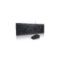 Lenovo 4X30L79921 tastiera Mouse incluso Universale USB QWERTY Inglese UK Nero