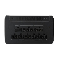 ASUS TUF Gaming 750W Gold alimentatore per computer 20+4 pin ATX ATX Nero