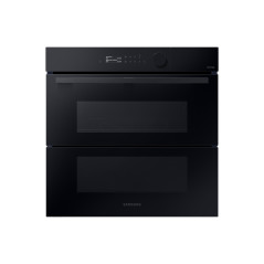 Samsung Forno a Vapore Dual Cook Flex™ Steam Serie 5 76L NV7B5770WBK