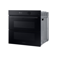 Samsung Forno a Vapore Dual Cook Flex™ Steam Serie 5 76L NV7B5770WBK