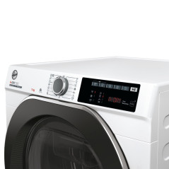 Hoover H-DRY 500 ND4 H7A2TCBEX-S asciugatrice Libera installazione Caricamento frontale 7 kg A++ Bianco