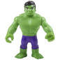 Marvel Spidey e I Suoi Fantastici Amici, mega Hulk, action figure da 22,5 cm, giocattolo per età prescolare, dai 3 anni in su