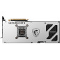 MSI GeForce RTX 4080 SUPER 16G GAMING X SLIM WHITE NVIDIA 16 GB GDDR6X