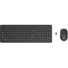 HP Combo mouse e tastiera wireless 330