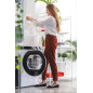 Hoover H-DRY 500 NDPEH10A2TCBEXSS asciugatrice Libera installazione Caricamento frontale 10 kg A++ Bianco