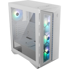 MSI CAS MPG GUNGNIR 110R WHITE Midi Tower Bianco