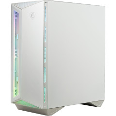 MSI CAS MPG GUNGNIR 110R WHITE Midi Tower Bianco