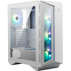 MSI CAS MPG GUNGNIR 110R WHITE Midi Tower Bianco