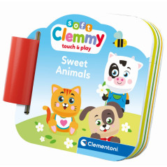 Clementoni PLAYSET SWEET ANIMALS