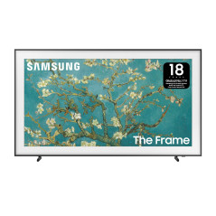 Samsung The Frame 4K 85" LS03B TV 2023