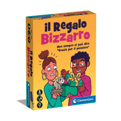 Clementoni Il Regalo Bizzarro