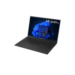 LG Gram 16Z90R Intel® Core™ i5 i5-1340P Computer portatile 40,6 cm (16") WQXGA 16 GB LPDDR5-SDRAM 512 GB SSD Wi-Fi 6E