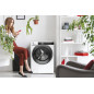 Hoover H-WASH 500 HWE 410AMBS/1-S lavatrice Caricamento frontale 10 kg 1400 Giri/min Bianco