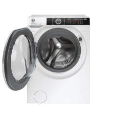 Hoover H-WASH 500 HWE 410AMBS 1-S lavatrice Caricamento frontale 10 kg 1400 Giri min Bianco