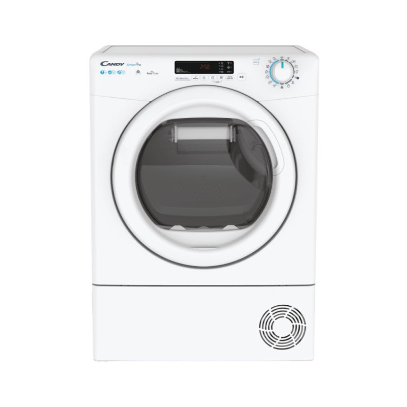 Candy Smart Pro CSO4H7A2DE-S asciugatrice Libera installazione Caricamento frontale 7 kg A++ Bianco