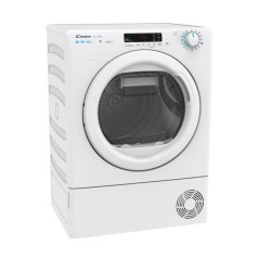 Candy Smart Pro CSO4H7A2DE-S asciugatrice Libera installazione Caricamento frontale 7 kg A++ Bianco