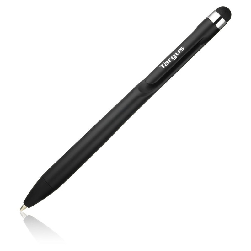 Targus AMM163AMGL penna per PDA 10 g Nero, Argento