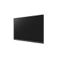 LG 75TR3DK-B lavagna interattiva 190,5 cm (75") 3840 x 2160 Pixel Touch screen Nero