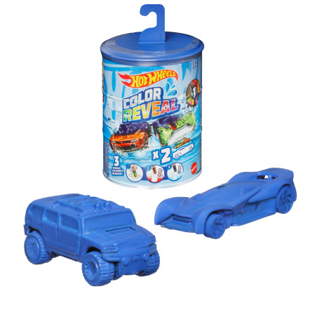 Hot Wheels Color Reveal GYP13 veicolo giocattolo