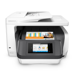 HP OfficeJet Pro Stampante All-in-One 8730