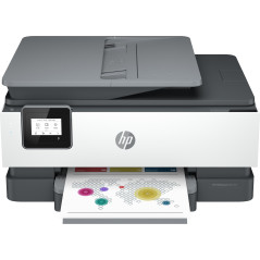 HP OfficeJet Stampante multifunzione 8012e