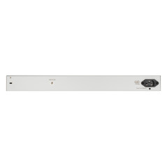 D-Link DBS-2000-28P E switch di rete Gestito L2 Gigabit Ethernet (10 100 1000) Supporto Power over Ethernet (PoE) Grigio