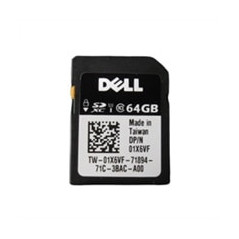 DELL 385-BBJY memoria flash 64 GB SD